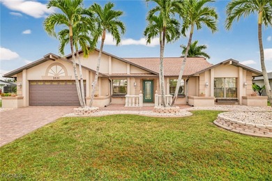 Beach Home For Sale in Cape Coral, Florida