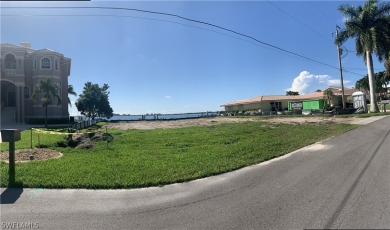 Beach Lot Off Market in Cape Coral, Florida