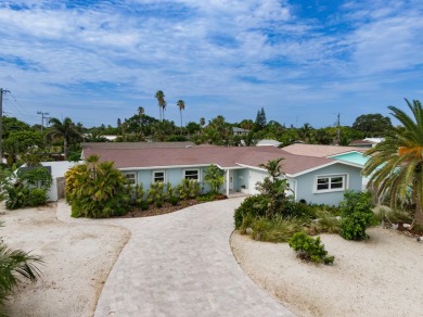 Beach Home For Sale in Indian Harbour Beach, Florida