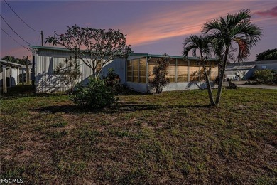 Beach Home For Sale in St. James City, Florida