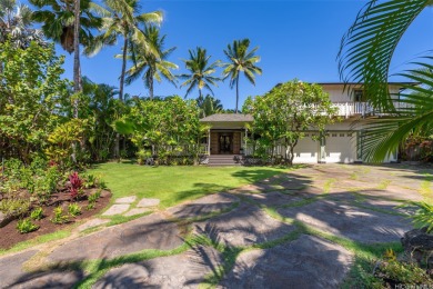 Beach Home Sale Pending in Kailua, Hawaii