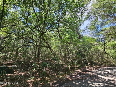 Beach Lot For Sale in Bald Head Island, North Carolina