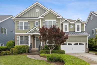 Beach Home For Sale in Suffolk, Virginia