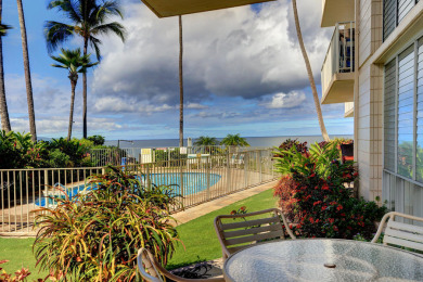 Ground Floor Oceanfront Condo - Kamaole Nalu #104 - Beach Vacation Rentals in Kihei, Maui, Hawaii on Beachhouse.com