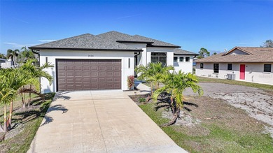 Beach Home For Sale in Port Charlotte, Florida