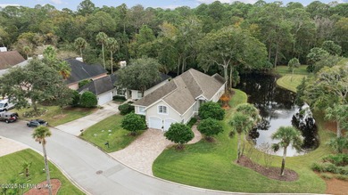Beach Home Active Under Contract in Ponte Vedra Beach, Florida