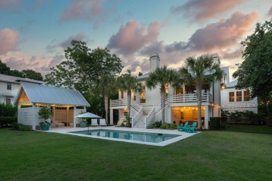 Beach Home For Sale in Sullivans Island, South Carolina