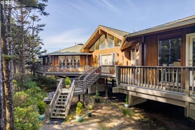 Beach Home For Sale in Yachats, Oregon