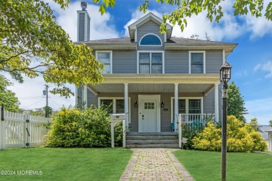 Beach Home For Sale in Long Branch, New Jersey