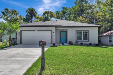 Beach Home Sale Pending in Daytona Beach, Florida