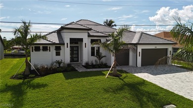 Beach Home For Sale in Cape Coral, Florida