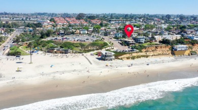 Beach Home For Sale in Encinitas, California
