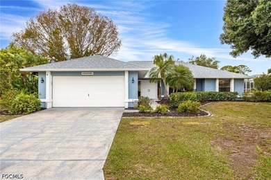 Beach Home For Sale in North Fort Myers, Florida