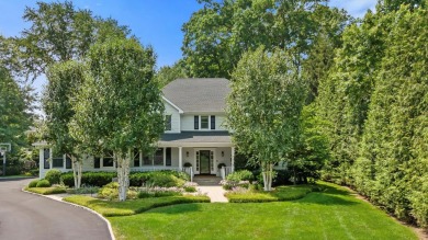 Beach Home Sale Pending in Rye, New York