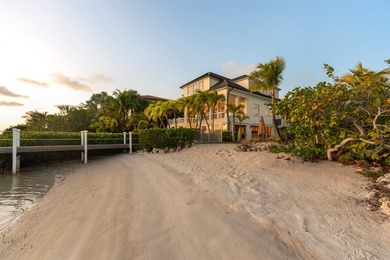 Beach Home For Sale in Shark Key, Florida