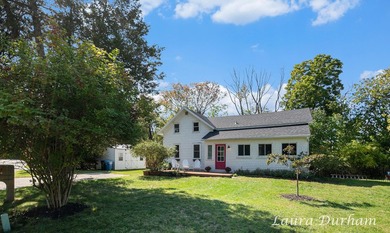 Beach Home For Sale in Saugatuck, Michigan