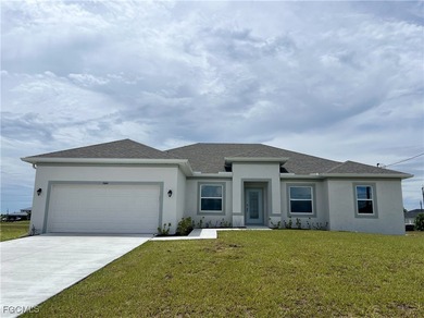 Beach Home For Sale in Cape Coral, Florida