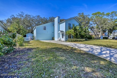 Beach Home For Sale in Jacksonville Beach, Florida
