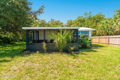 Beach Home Active Under Contract in New Smyrna Beach, Florida