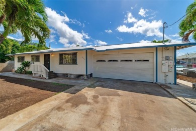 Beach Home For Sale in Waianae, Hawaii