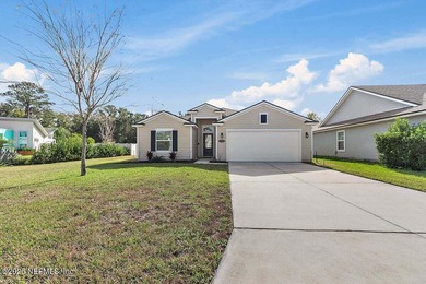 Beach Home For Sale in Jacksonville, Florida