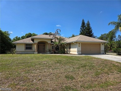 Beach Home For Sale in Lehigh Acres, Florida