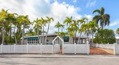 Beach Home For Sale in Key Haven, Florida