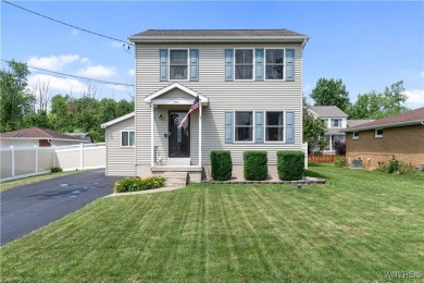 Beach Home Sale Pending in Hamburg, New York