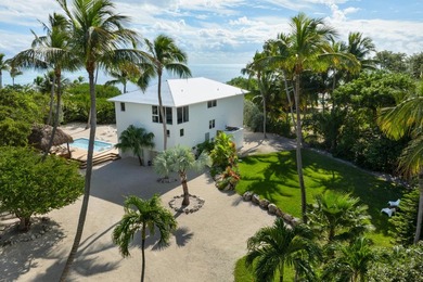 Beach Home For Sale in Upper Matecumbe Key, Florida
