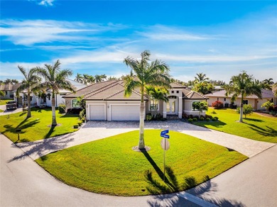 Beach Home For Sale in Punta Gorda, Florida
