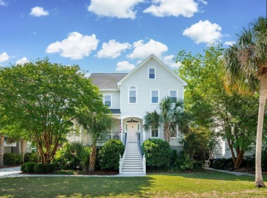 Beach Home Active Under Contract in Mount Pleasant, South Carolina