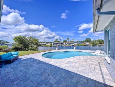 Beach Home For Sale in Holiday, Florida