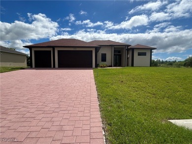 Beach Home For Sale in Cape Coral, Florida