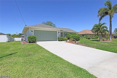 Beach Home For Sale in Cape Coral, Florida