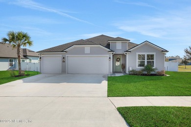 Beach Home For Sale in Green Cove Springs, Florida