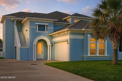 Beach Home For Sale in Ormond Beach, Florida