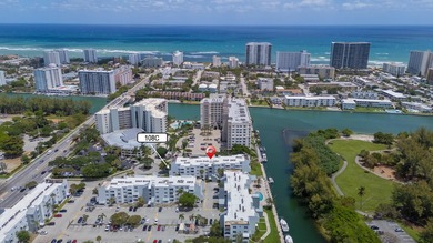 Beach Condo For Sale in Pompano Beach, Florida
