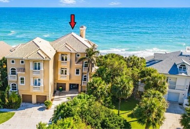 Beach Home For Sale in Melbourne Beach, Florida