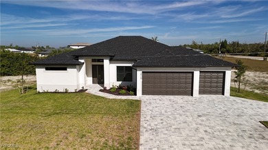Beach Home For Sale in Cape Coral, Florida