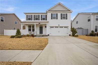 Beach Home For Sale in Hampton, Virginia