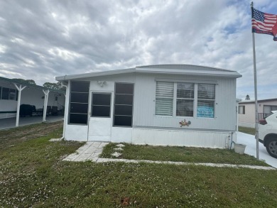 Beach Home For Sale in Fort Pierce, Florida