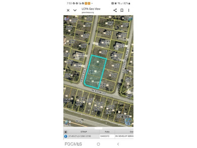 Beach Lot For Sale in Lehigh Acres, Florida