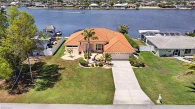 Beach Home For Sale in Cape Coral, Florida