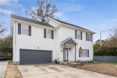 Beach Home For Sale in Virginia Beach, Virginia