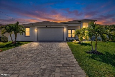 Beach Home For Sale in Cape Coral, Florida