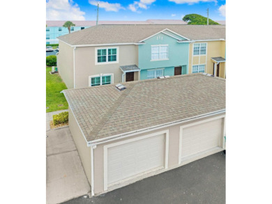 Beach Townhome/Townhouse For Sale in Indialantic, Florida