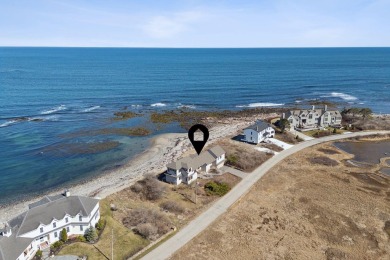Beach Home For Sale in Kennebunkport, Maine