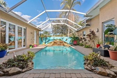 Beach Home For Sale in Palm City, Florida