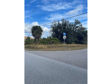 Beach Lot For Sale in North Port, Florida