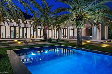 Beach Home For Sale in Naples, Florida